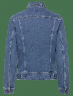 RIDER JACKET - Jeansjackor