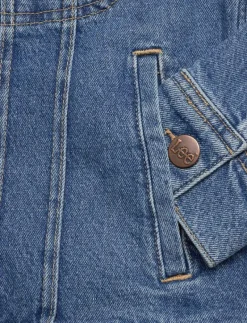 RIDER JACKET - Jeansjackor