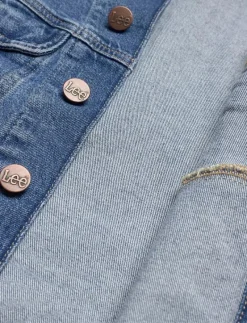 RIDER JACKET - Jeansjackor