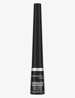 RIMMEL Exaggerate Liquid Eyeliner - Ögon