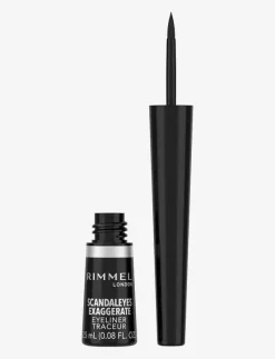 RIMMEL Exaggerate Liquid Eyeliner - Ögon