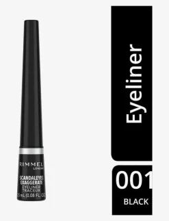 RIMMEL Exaggerate Liquid Eyeliner - Ögon
