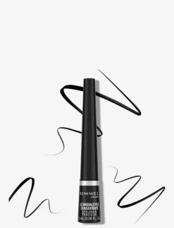 RIMMEL Exaggerate Liquid Eyeliner - Ögon
