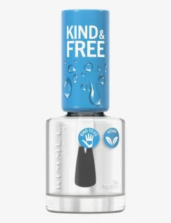 RIMMEL Kind & Free clean nail - Topplack