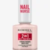 RIMMEL Nail Care Nail nurse 2 in 1 - Naglar