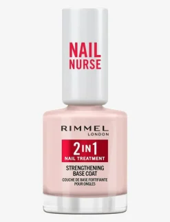 RIMMEL Nail Care Nail nurse 2 in 1 - Naglar