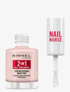 RIMMEL Nail Care Nail nurse 2 in 1 - Naglar