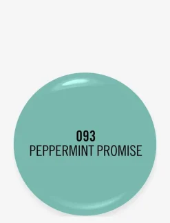 RIMMEL Super Gel Nail Polish 093 Peppermint promise - Naglar