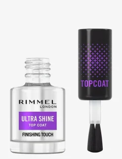 RIMMEL Top Coat Top coar ultra shine - Topplack