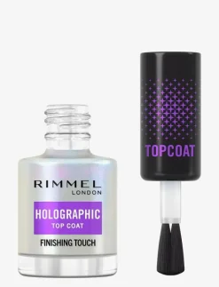 RIMMEL Top Coat Top coat holographic - Topplack
