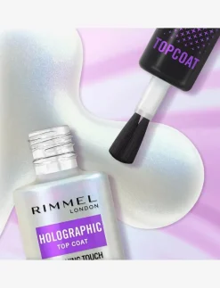 RIMMEL Top Coat Top coat holographic - Topplack
