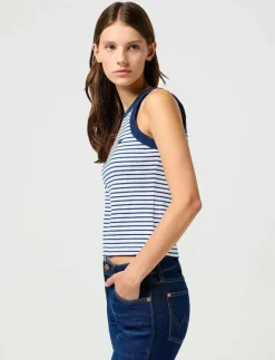 RINGER TANK - Linnen