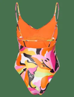 Rio V Neck One Piece - Baddräkter