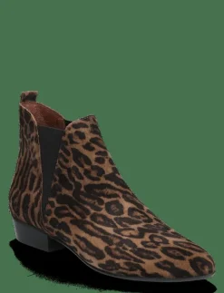 Rita - Platta ankelboots