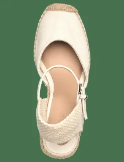 Robby Canvas & Jute Espadrille - Kilklackar
