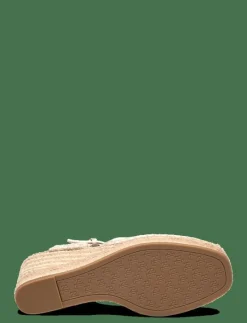 Robby Canvas & Jute Espadrille - Kilklackar