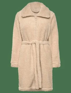 Robe Zip Up Fleece - Morgonrock