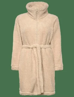 Robe Zip Up Fleece - Morgonrock