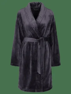 Robes Fleece Robe 01 - Morgonrock