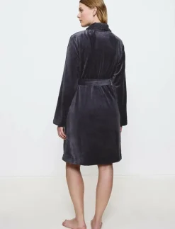 Robes Fleece Robe 01 - Morgonrock