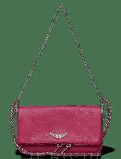 ROCK NANO GRAINED LEATHER - Handväskor