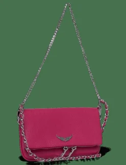 ROCK NANO GRAINED LEATHER - Handväskor