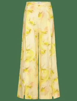 Rodebjer Rubin Daisies - Vida byxor