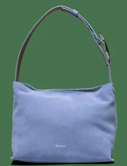 Rodebjer Shell Sack Mini Suede - Handväskor