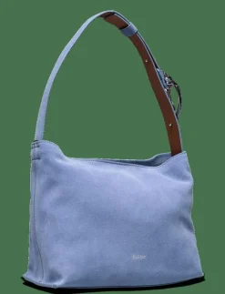 Rodebjer Shell Sack Mini Suede - Handväskor