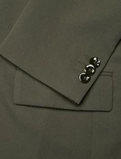 Rodebjer Stand Embroidery - Kavajer med skärp