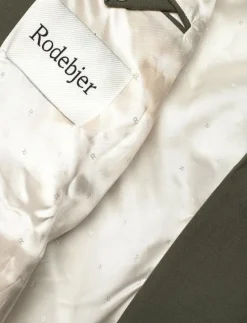 Rodebjer Stand Embroidery - Kavajer med skärp