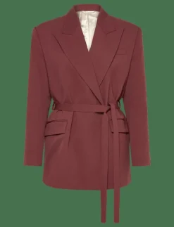 Rodebjer Stand Fluid - Kavajer med skärp