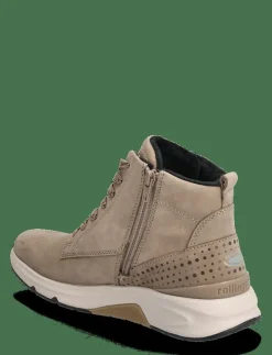 rollingsoft laced ankle boot - Kängor