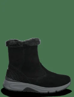 rollingsoft mid boot, warmlining - Varmfodrade skor