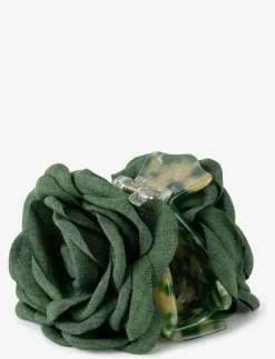 Rosa Hair Claw - Hårklämmor