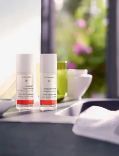 Rose Deodorant - Deo roll-on