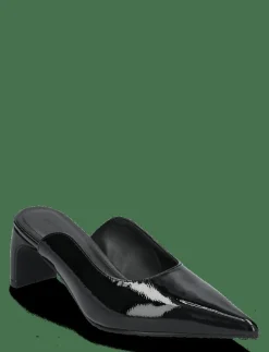 Rowe Heel Cutline Mule #P - Klassiska pumps