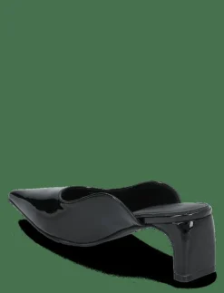 Rowe Heel Cutline Mule #P - Klassiska pumps