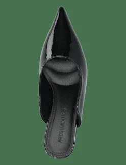 Rowe Heel Cutline Mule #P - Klassiska pumps