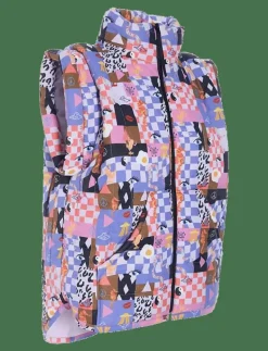 Roxanna Short Vest - Vadderade västar