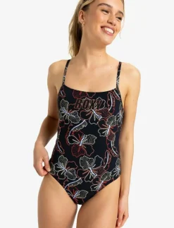 ROXY ACTIVE BASIC ONE PIECE PT - Baddräkter