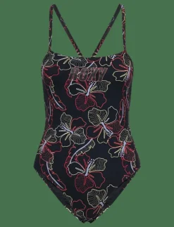 ROXY ACTIVE BASIC ONE PIECE PT - Baddräkter