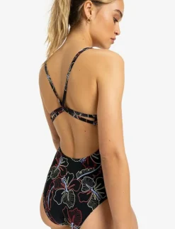 ROXY ACTIVE BASIC ONE PIECE PT - Baddräkter