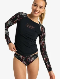 ROXY ACTIVE LS LYCRA - Våtdräkter