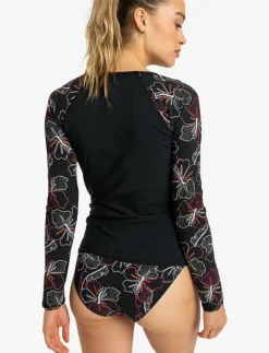 ROXY ACTIVE LS LYCRA - Våtdräkter