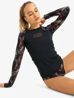 ROXY ACTIVE LS LYCRA - Våtdräkter