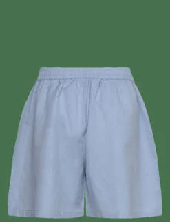 Ruby Linen Blend Shorts - Casual shorts