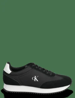 RUNNER LACEUP MG NYLON MIX - Låga sneakers