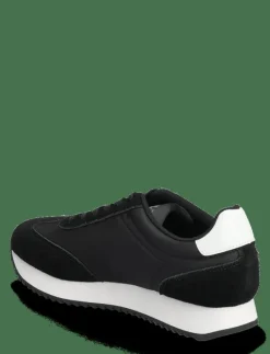 RUNNER LACEUP MG NYLON MIX - Låga sneakers