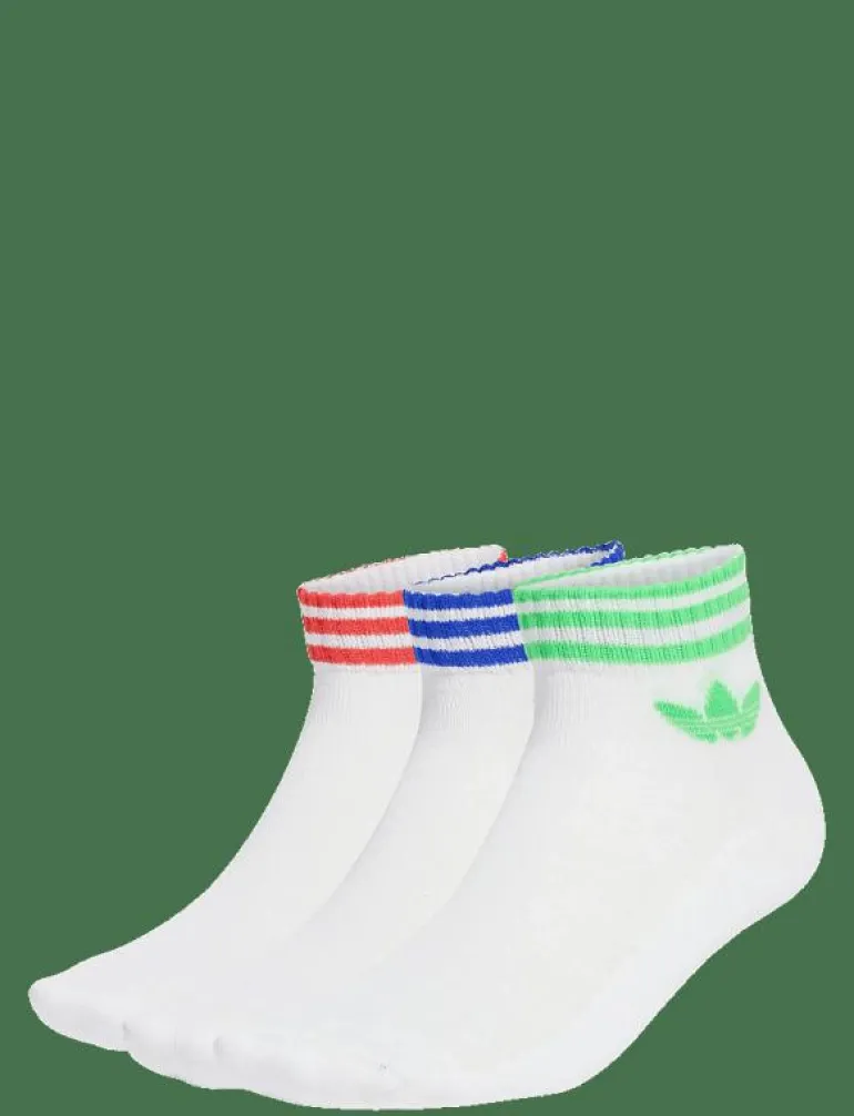 3S ANKLE S 3P - Strumpor